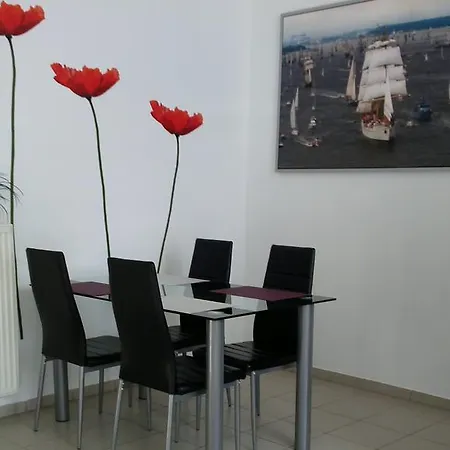 Ferienwohnung Holtenau Altenholz Chambre photo