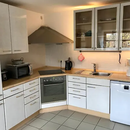 Ferienwohnung Holtenau Altenholz Extérieur photo