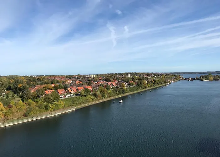 Ferienwohnung Holtenau